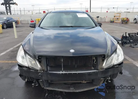 2013 Mercedes-Benz E 350 z USA, uszkodzony, nr VIN WDDKJ5KB5DF200043